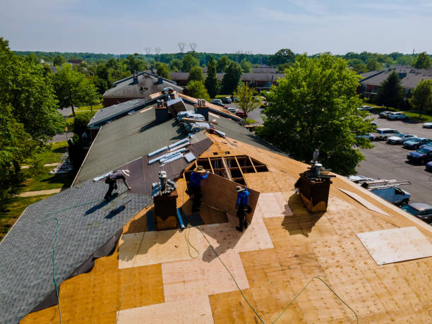 24/7 Emergency Storm Damage Roof Repair experts in Highland, CA