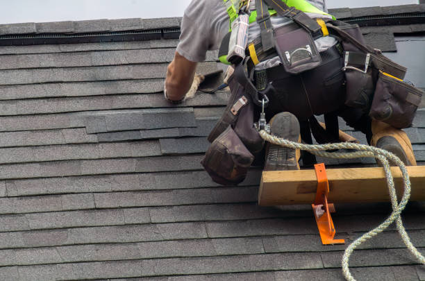 Trusted Storm Damage Roof Repair service in Highland, CA - Brentwood Metal Roofing