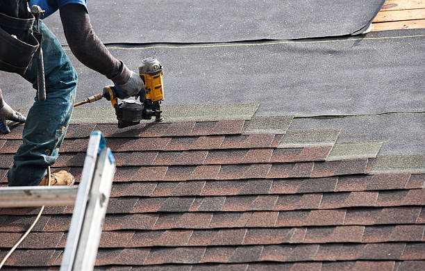 Licensed Storm Damage Roof Repair service in Highland, CA - Brentwood Metal Roofing
